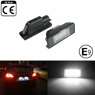 LED SIJALICE ZA TABLICE - PEUGEOT PL2011PZ30 Beograd Zemun